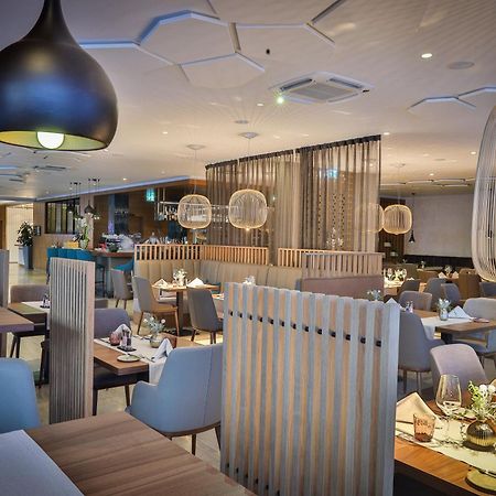 Hotel Seven Филлах Экстерьер фото