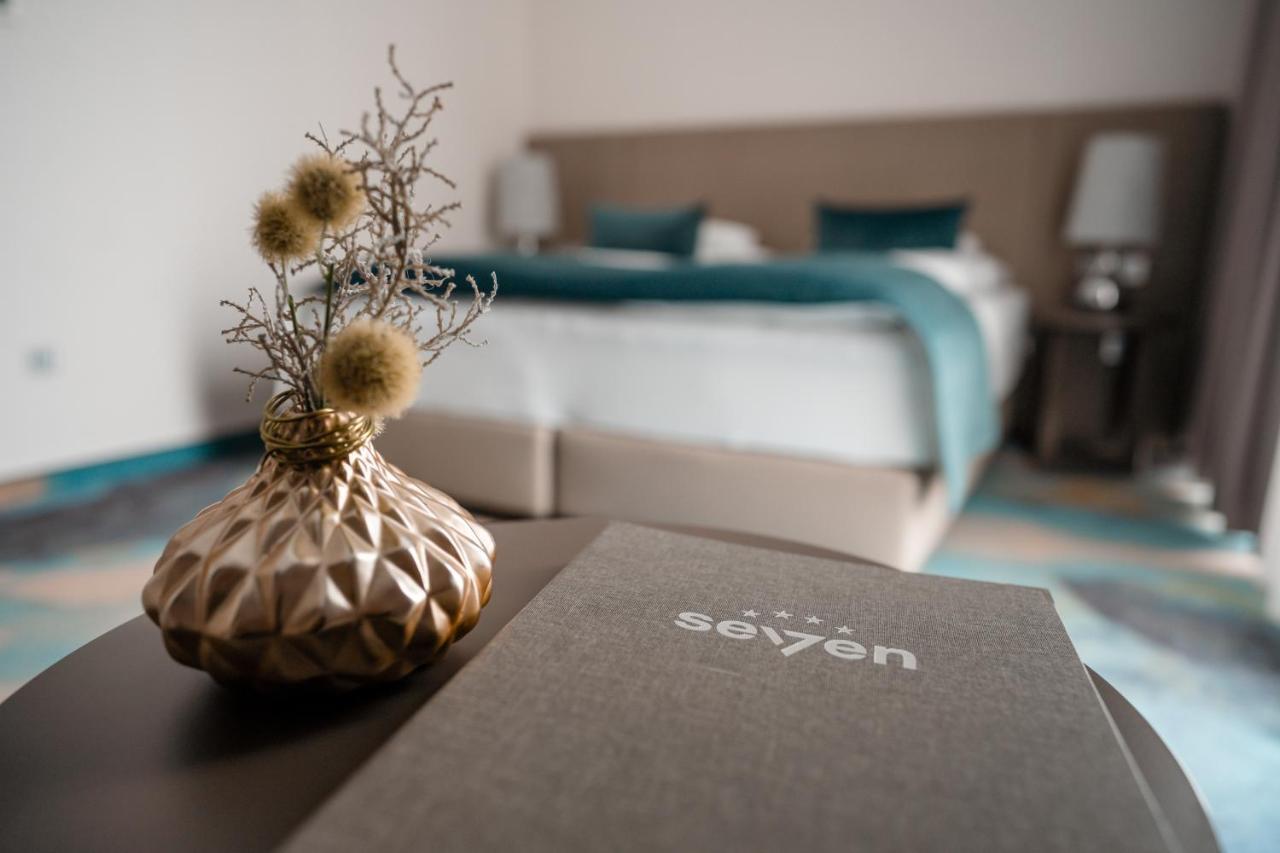Hotel Seven Филлах Экстерьер фото