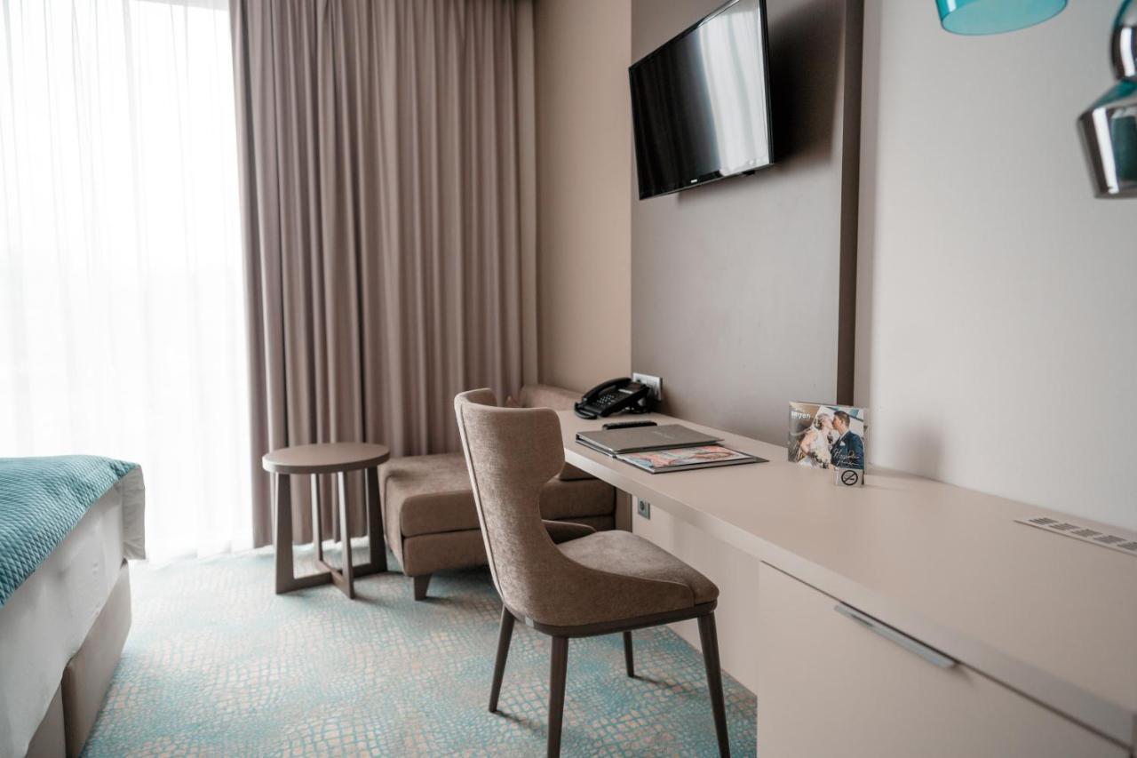 Hotel Seven Филлах Экстерьер фото