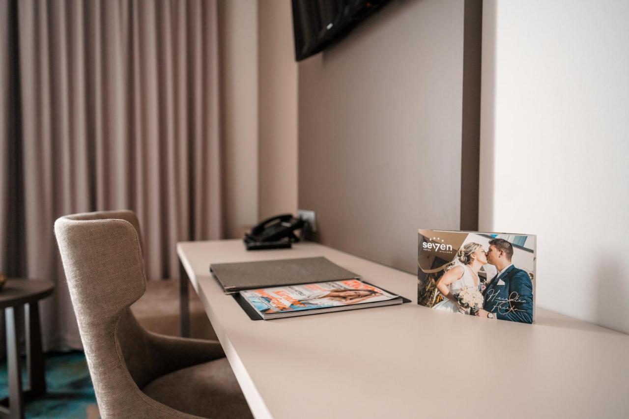 Hotel Seven Филлах Экстерьер фото