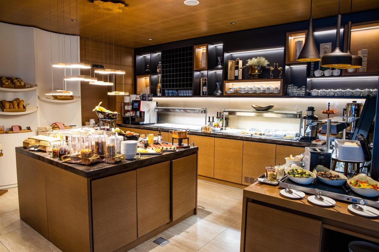Hotel Seven Филлах Экстерьер фото