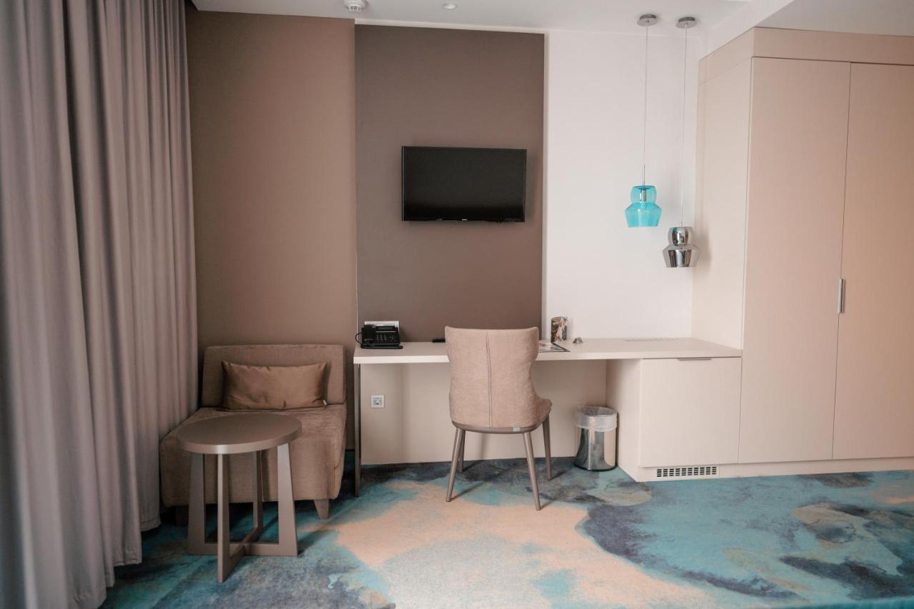 Hotel Seven Филлах Экстерьер фото