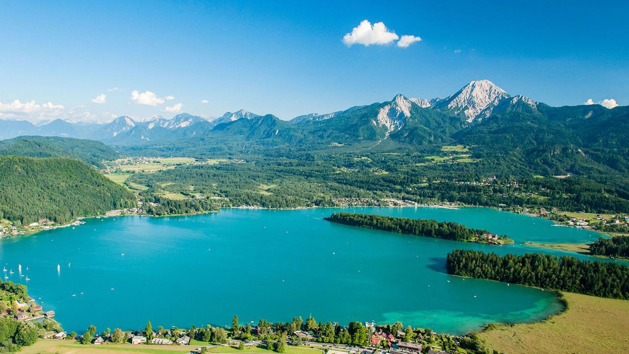 Hotel Seven Филлах Экстерьер фото