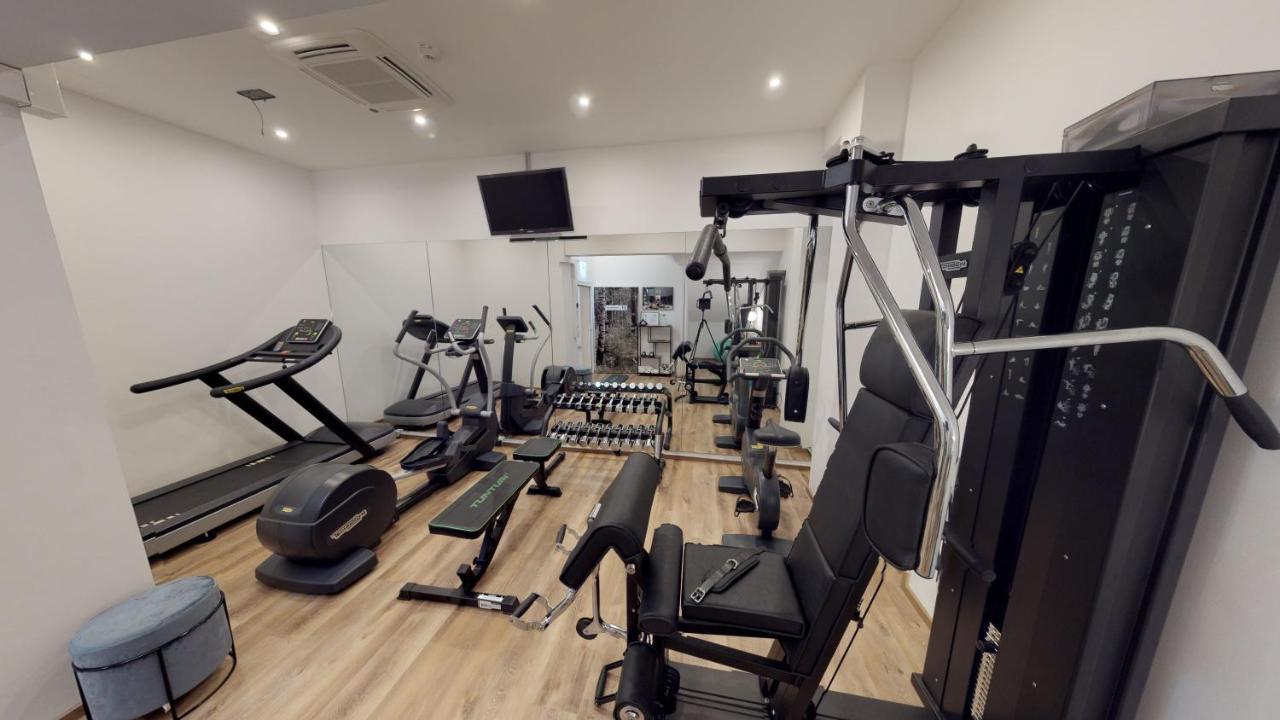 Hotel Seven Филлах Экстерьер фото