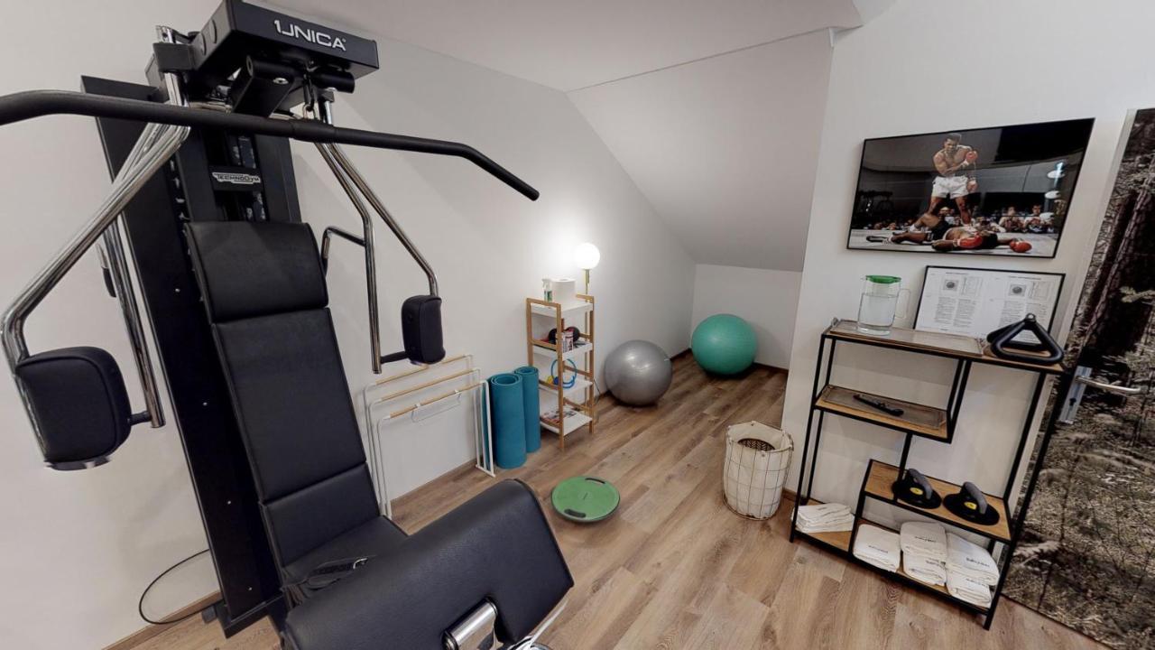 Hotel Seven Филлах Экстерьер фото